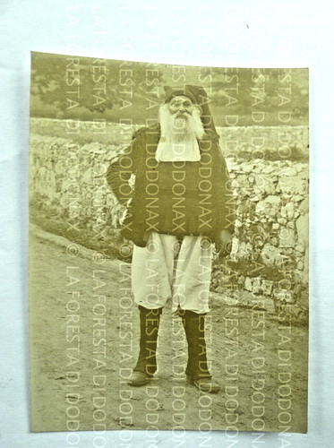 Antica fotografia foto vecchia - fotografia,