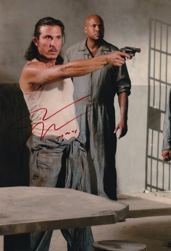 Autografo firmato nick gomez - firmato,