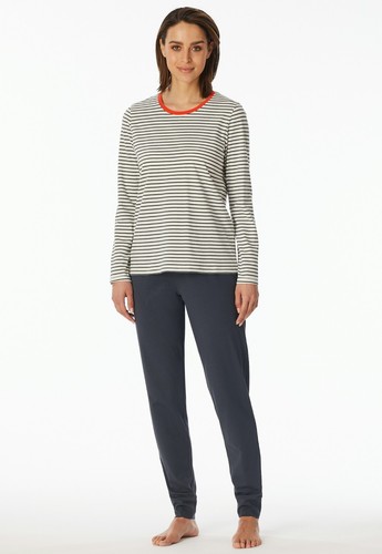 Pigiama donna lungo - , schiesser