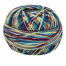 Filo all'uncinetto cotone