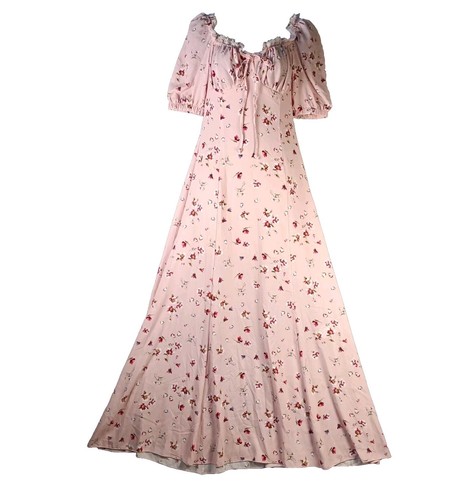 Maxi abito denny rose cottage - maxi,