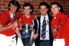 Capello Maldini Massaro Foto