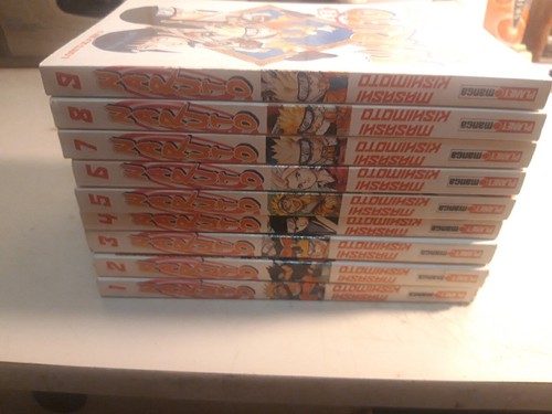 Lotto naruto serie rossa - lotto,