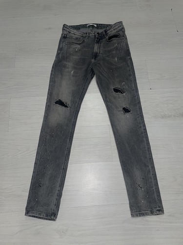 Jeans denim uomo zara w31 - jeans,