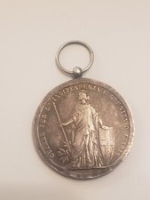 medal victorio emanuele II