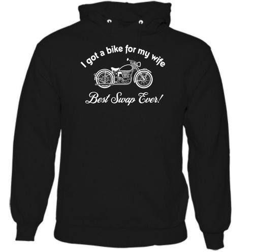 Felpa biker divertente per - felpa,