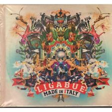 Ligabue CD Made In Italy