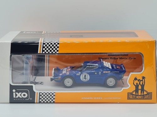 Lancia stratos 4 - stratos, winner