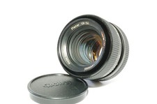 Obiettivo Rollei HFT Planar 50