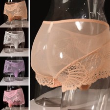 Mutandine uomo sexy Sissy