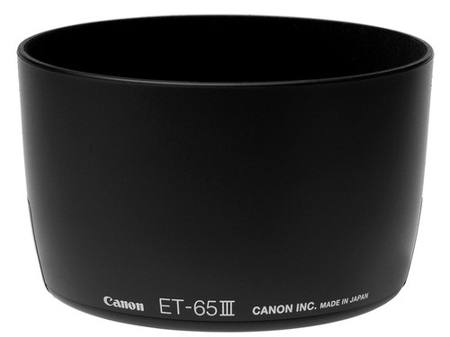 Canon iii copriobiettivo - canon, et-65