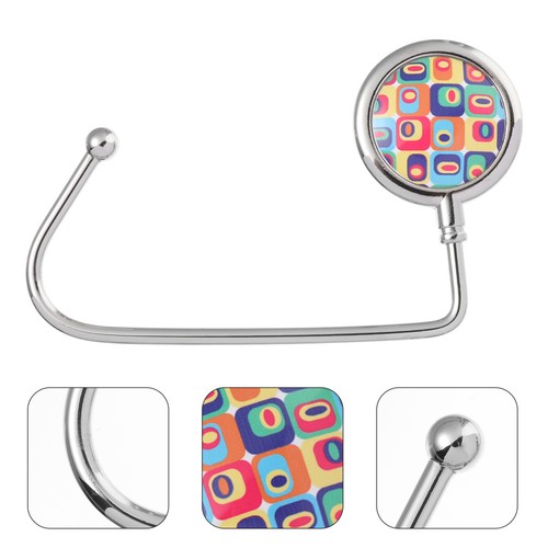 Gancio appendi borsa - gancio,