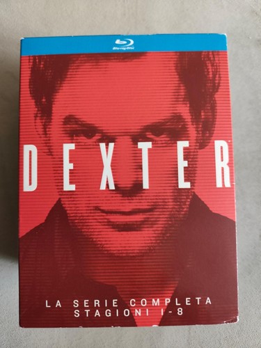 Coffret blu ray - , dexter