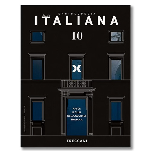Rivista enciclopedia - rivista, «enciclopedia
