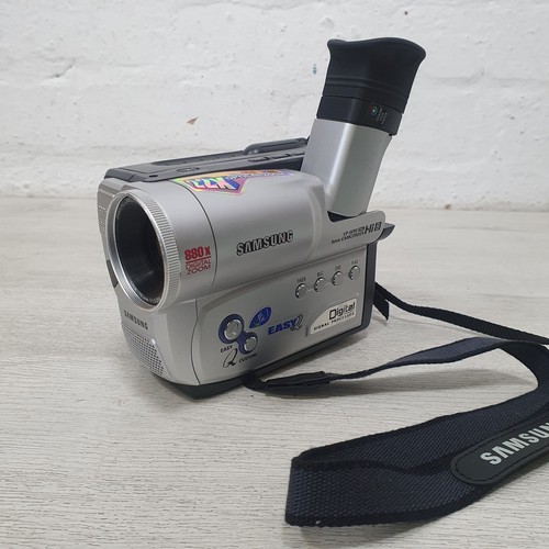 Videocamera samsung w90 pal - videocamera,