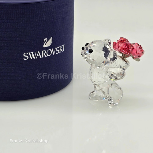 Swarovski orso kris dillo con - swarovski,
