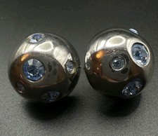 Orecchini vintage YSL Yves