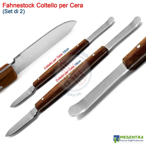 Coltello per cera modellazione - coltello,
