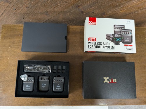 Xvive audio u5t2 dual - audio, dual-channel