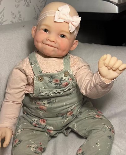 Bambola reborn realistica - bambola, 28