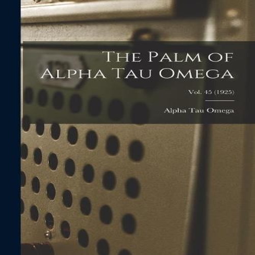 The palm alpha tau omega - palm,