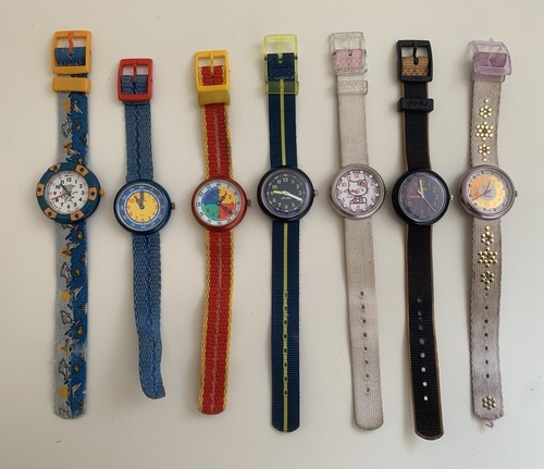Flik flak lot montres non - lot, de