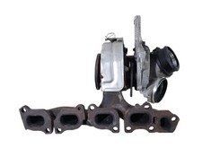 TURBINA PER VOLKSWAGEN Tiguan