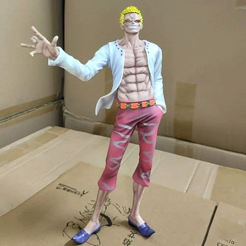 Modellino anime donquixote - anime,