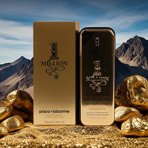 Paco rabanne million eau de - rabanne,