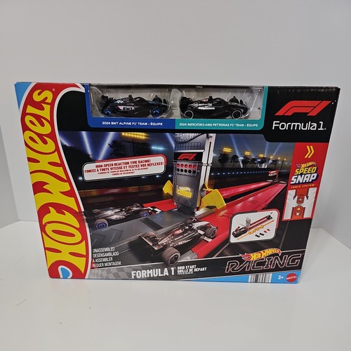 Hot wheels racing formula - hot,