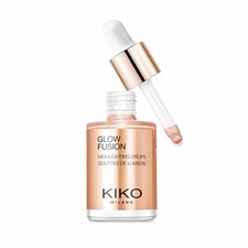 KIKO Milano Glow Fusion Highlighting Drops 02 Illuminante Liquido Per Il Viso