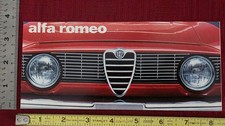 Original 1965 ALFA ROMEO