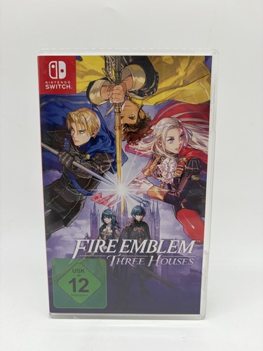 Fire emblem three houses - three,