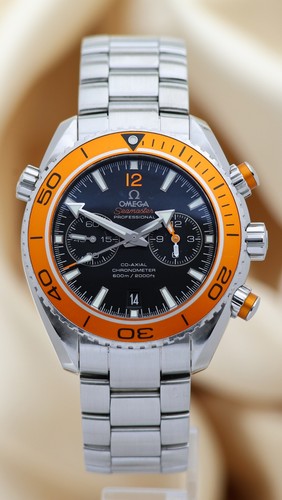 Omega seamaster planet ocean - omega,