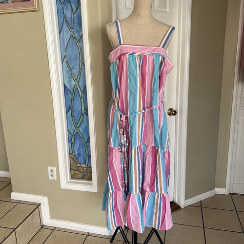 Lemlem vestito jima sweepy - vestito,