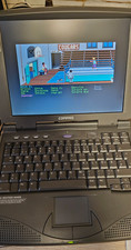 Compaq Armada 1590 DT computer portatile, 16 MB RAM, CPU Pentium, HDD da 2 GB, Windows 95B