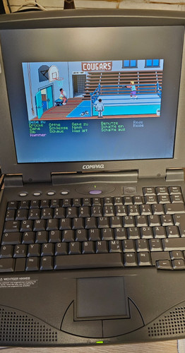 Compaq armada 1590 - armada, computer