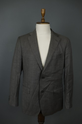 Boggi milano gray wool - boggi,