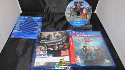 Ps4 god war - war, _