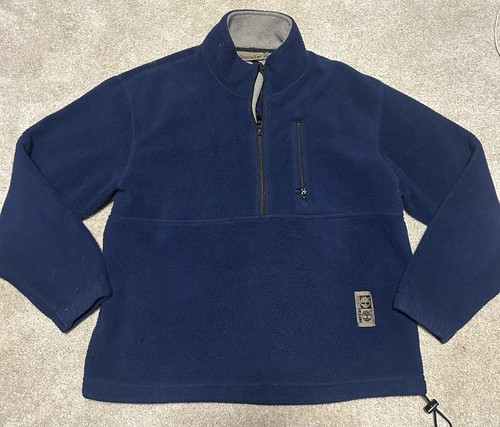 Maglione timberland mezza zip - timberland,