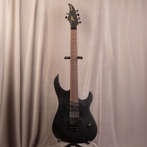 Caparison horus black satin - horus,