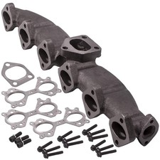 Collettore Turbo per BMW E46