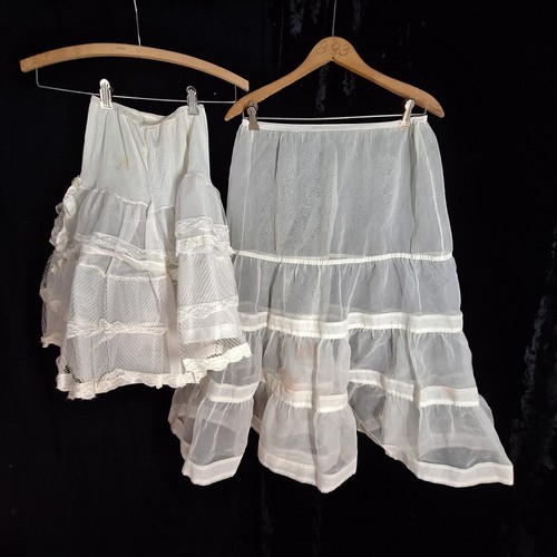 Sottovesti vintage mezzo - , slip