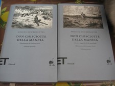 DON CHISCIOTTE DELLA MANCIA -