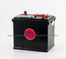 Batteria auto EPOCA 6 V 140 AH