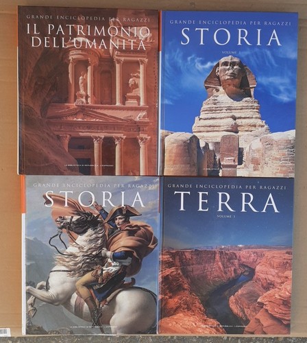 Grande enciclopedia per - grande,