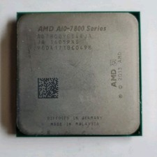 AMD A10-7800 Series AMD