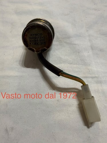Rele starter avviamento - starter,