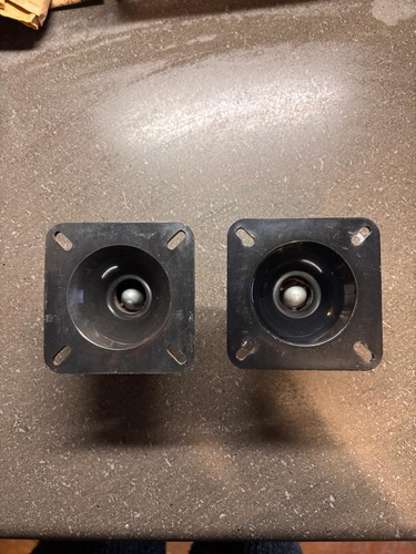Coppia tweeter wharfedale 30 - tweeter,
