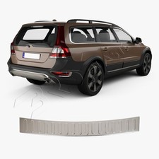 Protezione paraurti posteriore cromato Volvo XC70 2008-2016 in acciaio...